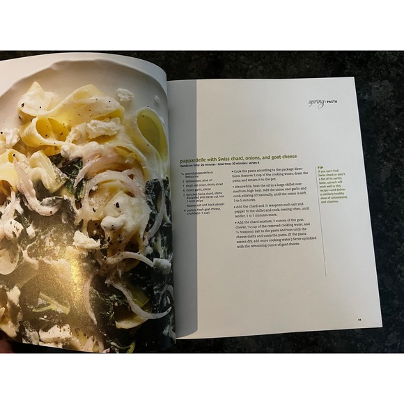 Real Simple Easy, Delicious Home Cooking Cookbook: 250 Recipes Season - Picture 9 of 12
